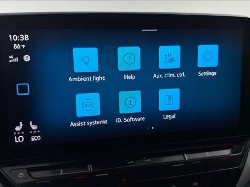Used 2023 Volkswagen ID.4 Pro S RWD image 35