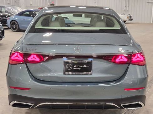 New 2026 Mercedes-Benz E 450 4MATIC Sedan image 42