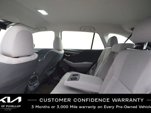 Used 2020 Subaru Outback Premium w/ Popular Package #1 image 12