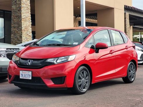 Used 2016 Honda Fit LX image 10