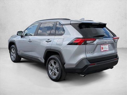 Certified 2025 Toyota RAV4 XLE AWD/4WD image 8