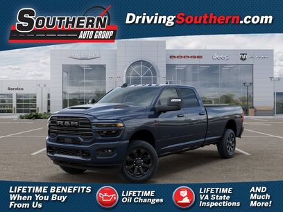 New 2026 RAM 2500 Laramie