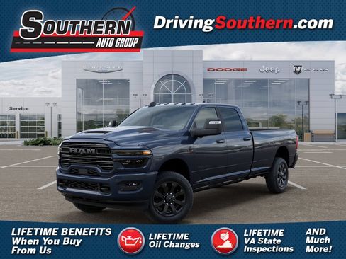 New 2026 RAM 2500 Laramie AWD/4WD image 1
