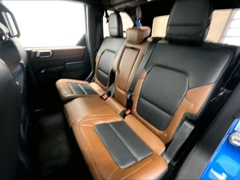 Used 2024 Ford Bronco Outer Banks AWD/4WD image 27