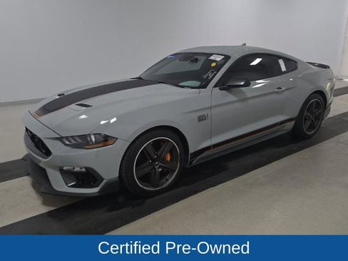Used 2023 Ford Mustang Mach 1 w/ Equipment Group 700A image 2