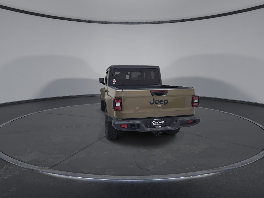 New 2026 Jeep Gladiator Willys AWD/4WD image 11