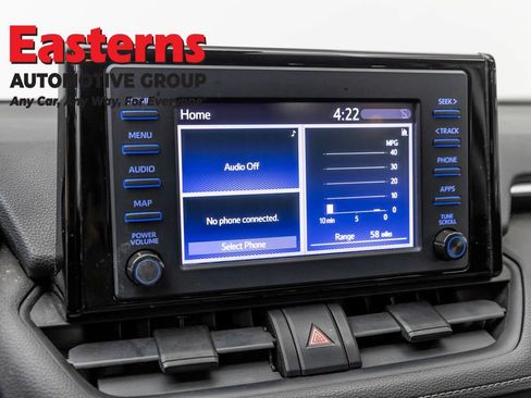 Used 2019 Toyota RAV4 LE w/ All Weather Liner Package AWD/4WD image 19