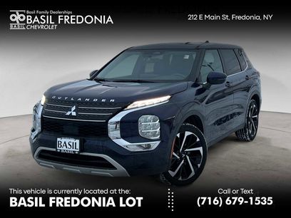 Used 2022 Mitsubishi Outlander SE