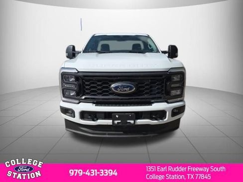 Used 2026 Ford F350 XL w/ STX Appearance Package AWD/4WD image 2
