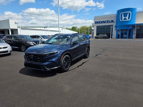 New 2026 Honda CR-V Sport-L image 6