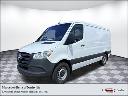 New 2025 Mercedes-Benz Sprinter 2500
