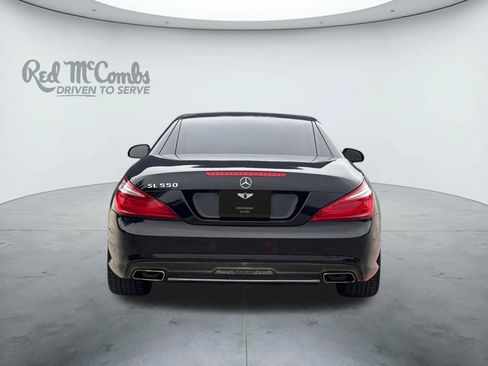 Used 2014 Mercedes-Benz SL 550 image 4