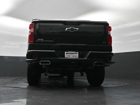 Used 2022 Chevrolet Silverado 1500 LT Trail Boss w/ Convenience Package II image 24