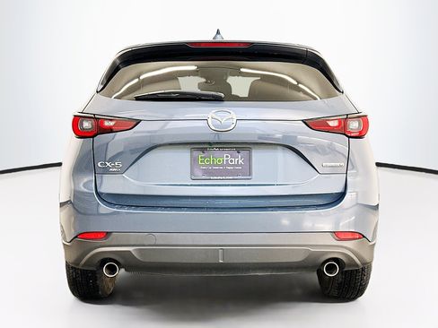 Used 2025 MAZDA CX-5 Carbon Edition image 7