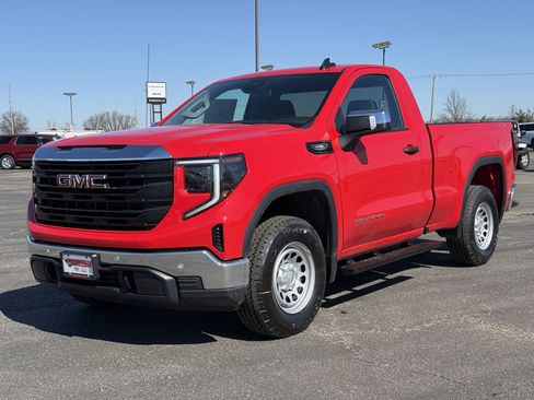 New 2026 GMC Sierra 1500 Pro w/ Pro Value Package AWD/4WD image 8