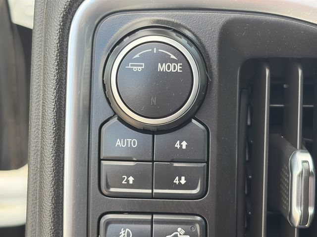 Used 2021 Chevrolet Silverado 1500 RST w/ Z71 Off-Road Package AWD/4WD image 38