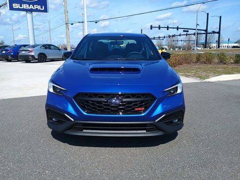 New 2025 Subaru WRX tS image 2