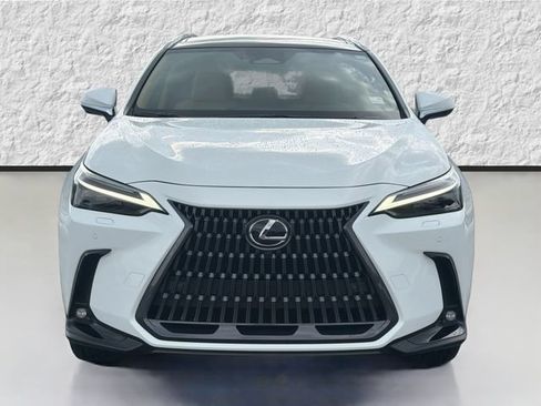 New 2026 Lexus NX 350 AWD w/ Luxury Package image 8