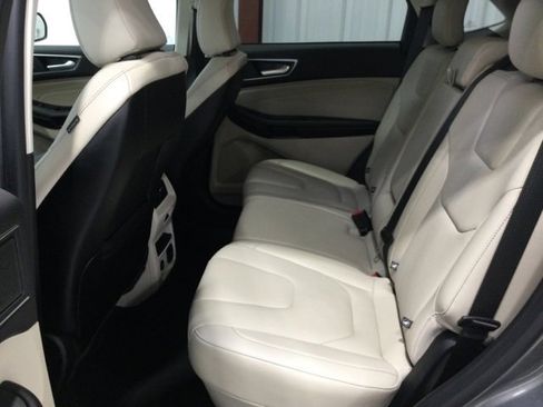 Certified 2022 Ford Edge Titanium w/ Equipment Group 301A image 14