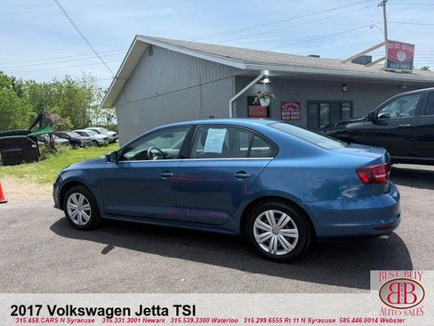 Used 2017 Volkswagen Jetta S FWD image 6