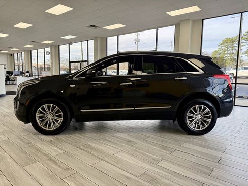 Used 2019 Cadillac XT5 Luxury image 4