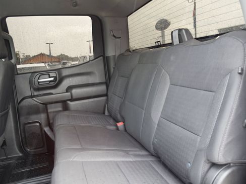 Used 2022 Chevrolet Silverado 1500 Custom RWD image 18