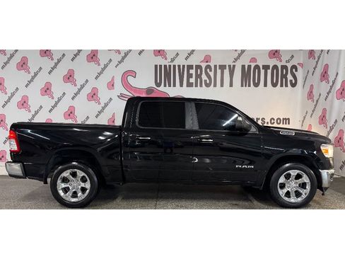 Used 2019 RAM 1500 Big Horn image 9