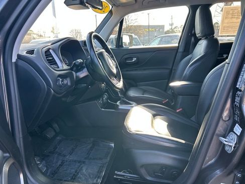 Used 2020 Jeep Renegade Limited w/ Safety and Security Group image 15