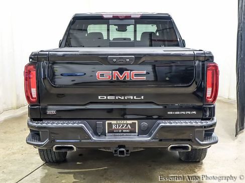 Used 2024 GMC Sierra 1500 Denali w/ Denali Reserve Package AWD/4WD image 6