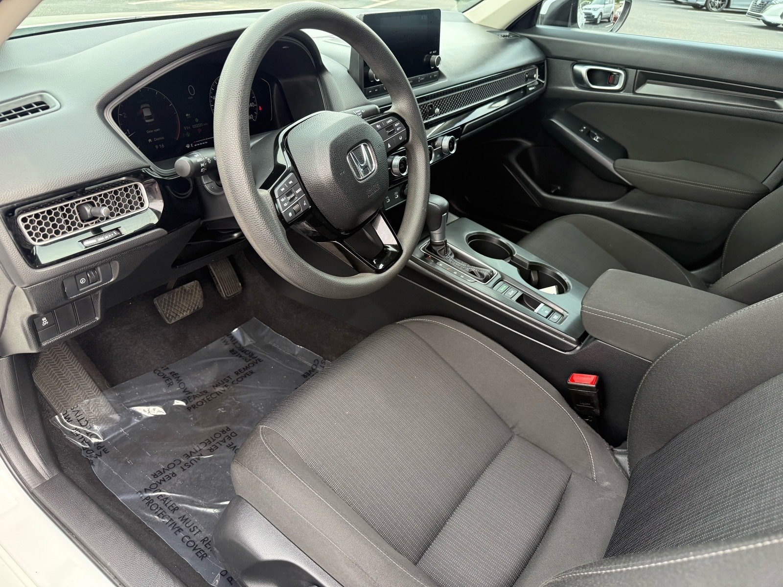 Used 2026 Honda Civic LX image 12