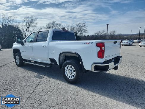 Used 2024 Chevrolet Silverado 3500 LT image 7