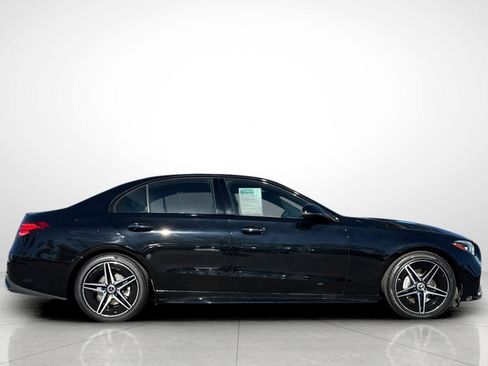 Certified 2023 Mercedes-Benz C 300 Sedan w/ AMG Line w/ Night Package image 24