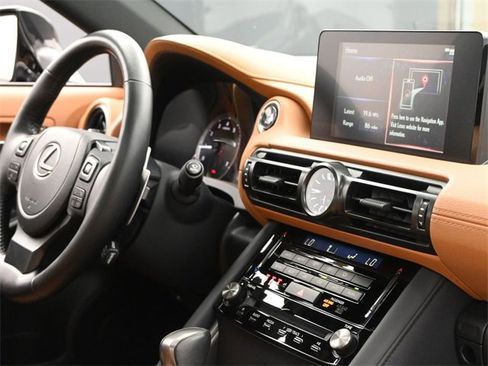 Used 2023 Lexus IS 300 w/ Premium Package image 41