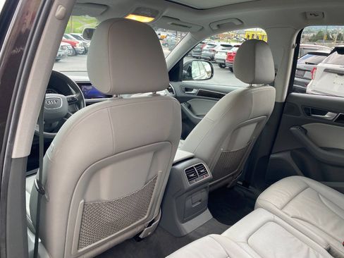 Used 2014 Audi Q5 2.0T Premium Plus w/ Premium Plus Package AWD/4WD image 21