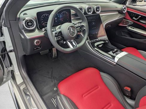 New 2026 Mercedes-Benz CLE 53 AMG 4MATIC Cabriolet image 3