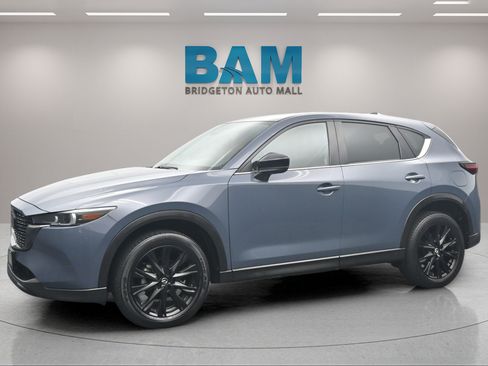 Used 2023 MAZDA CX-5 Carbon Edition AWD/4WD image 3