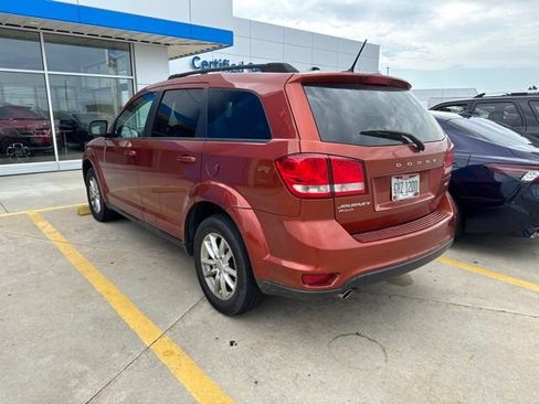 Used 2014 Dodge Journey SXT w/ Flexible Seating Group AWD/4WD image 3