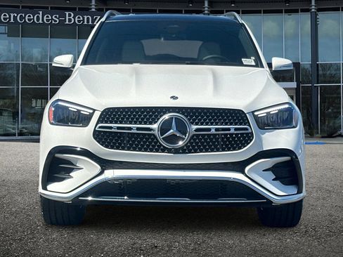 New 2026 Mercedes-Benz GLE 450 4MATIC image 9