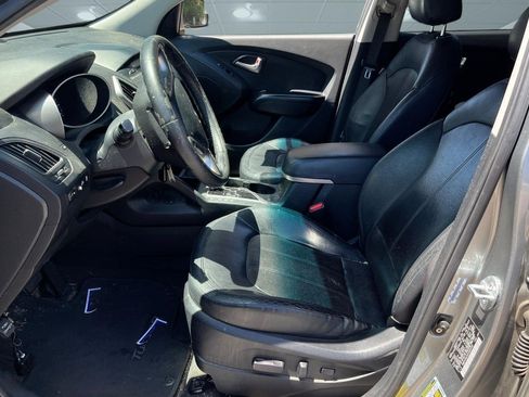 Used 2012 Hyundai Tucson Limited FWD image 3