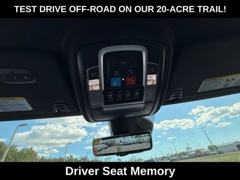 New 2026 RAM 1500 RHO w/ RHO Level 1 Equipment Group AWD/4WD image 14