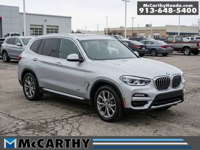 Used 2019 BMW X3 xDrive30i w/ Driving Assistance Package