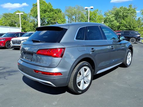 Used 2019 Audi Q5 2.0T Premium Plus w/ Premium Plus Package AWD/4WD image 7