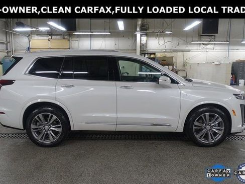 Used 2022 Cadillac XT6 Premium Luxury image 8