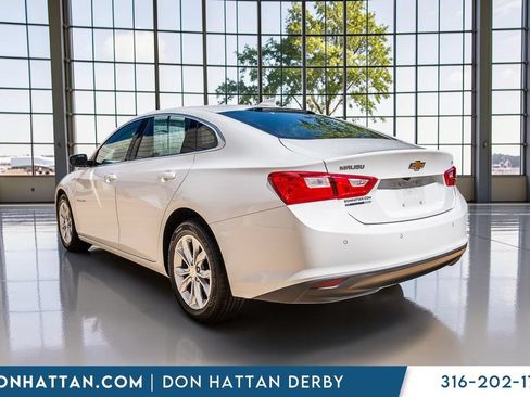 Used 2024 Chevrolet Malibu LT FWD image 25