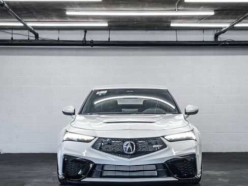 New 2026 Acura Integra Type S FWD image 8