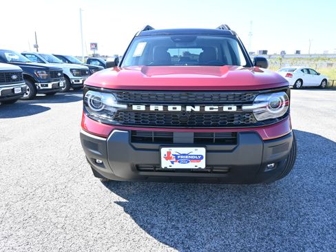 New 2025 Ford Bronco Sport Outer Banks image 40
