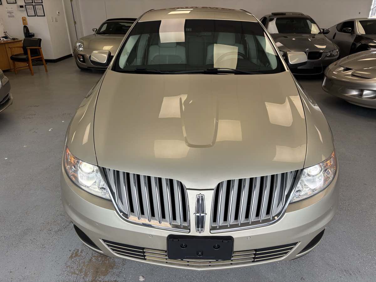 Used 2011 Lincoln MKS w/ 101A Rapid Spec Order Code FWD image 7