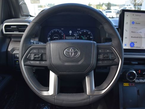 Certified 2024 Toyota Tacoma Limited w/ Limited Package (LT) image 8