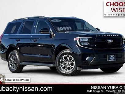 Used 2025 Ford Expedition Active
