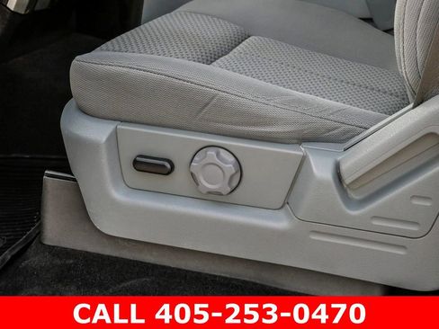 Used 2014 Ford F150 XLT w/ Equipment Group 301A Mid RWD image 24